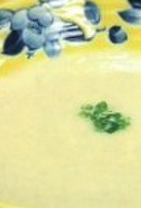 里芋とごぼうのスープ