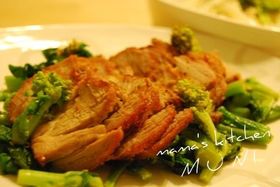 おうちの焼き豚(冷凍で下ごしらえ♪)