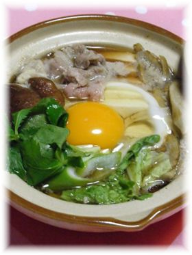 これ一品でOKな一人土鍋肉豆腐