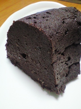ガトーショコラ風 おからのケーキ