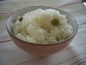 春を楽しもう♪簡単&おいしい豆ご飯