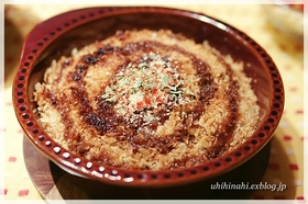 簡単ヘルシー!ツナとコーンの焼きコロッケ