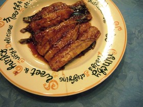 いわしのかばやき