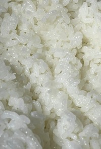 家のお米が「つ○姫」に！簡単モチモチご飯