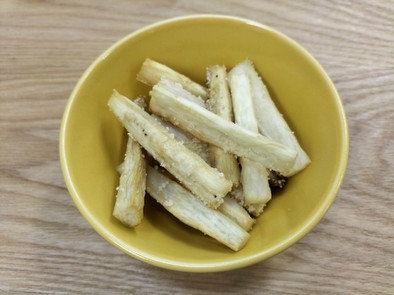 フライドポテト自然薯バージョンの写真