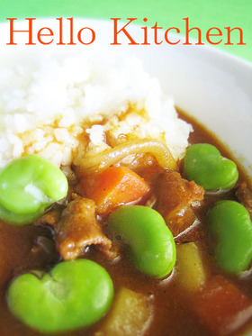 すぐおいしい!焼肉カレー