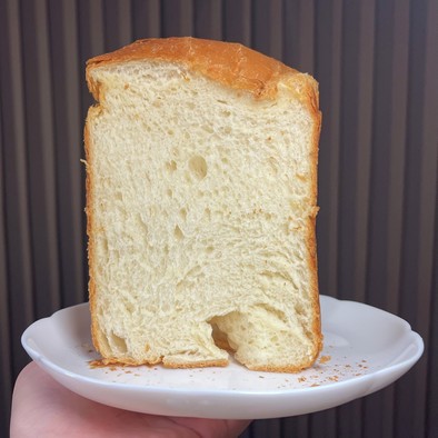 HB食パンの写真