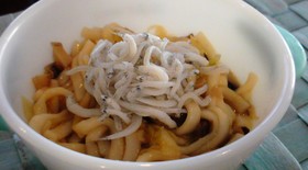 ☆Love離乳食☆しらすの味噌うどん