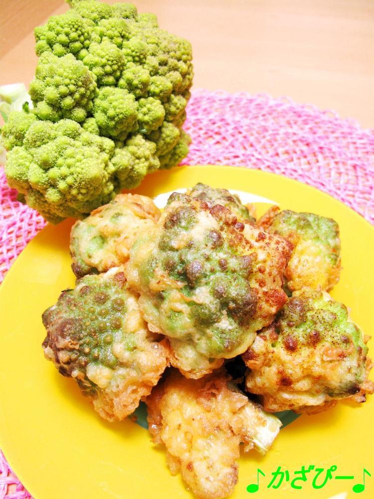 ガーリックパルメザンフライのレシピ