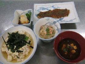 マクロビ 全て豆腐だよ ①うなぎ豆腐