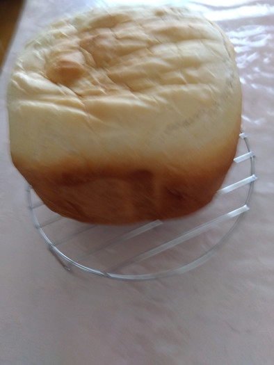 ミルク食パン2のレシピの写真