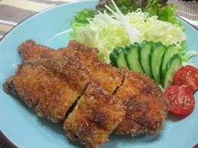 ささみの甘辛味噌漬けフライ