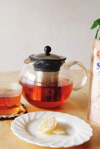 クラフト紅茶☆おいしい飲み方☆生姜和紅茶