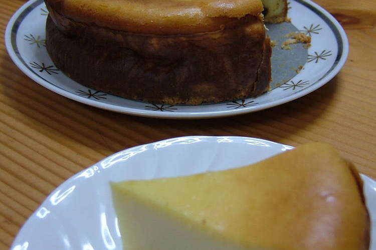 ラムレーズン チーズケーキ レシピ 作り方 By さか子 クックパッド