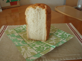 HB バナナ風味はいかが?
