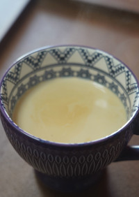 クラフト紅茶のマサラチャイ