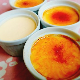 超超超なめらか!!こだわりの絶品プリン♪