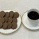 コーヒーの豆かすクッキー