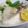 白身魚とあさりのガーリックアクアパッツァ