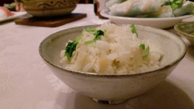 簡単♪優しい味のホタテご飯