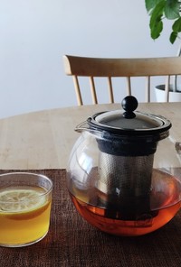 ユズ☆クラフト紅茶☆柚子茶☆蜂蜜☆和紅茶