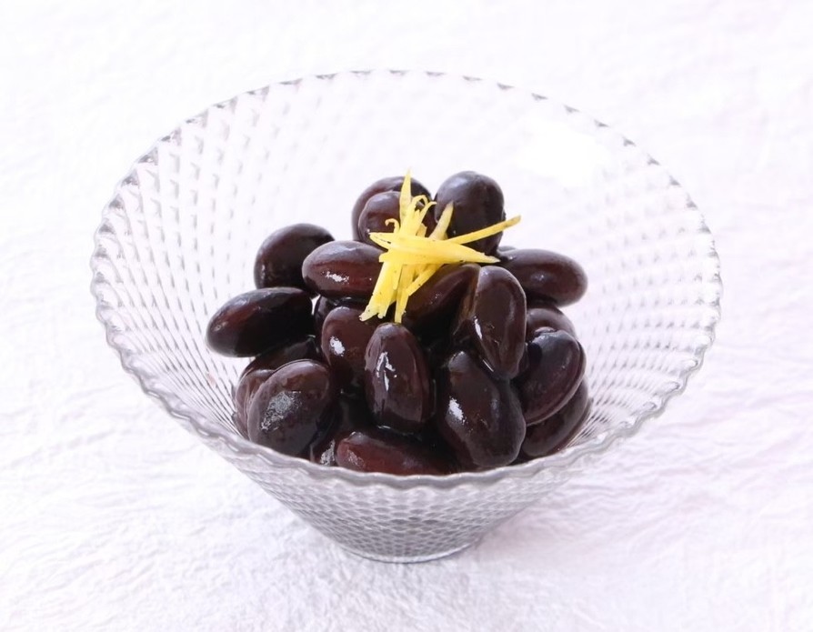 黒豆酢✨白髪解消⁉️マクロビお手当食の画像