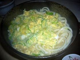 ふわっ★かりっ☆うどん