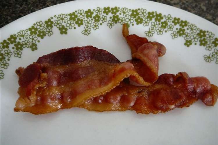 ベーコンの焼き方 レシピ 作り方 By Seashell クックパッド 簡単おいしいみんなのレシピが361万品