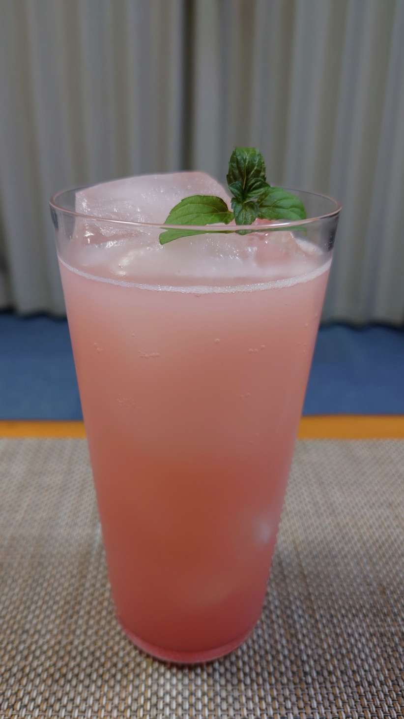 レモンドロップマティーニモクテルのレシピ