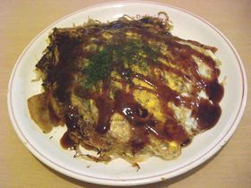 失敗しない!フライパンdeお好み焼き★