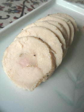 オードブルにも 簡単うまうま☆鶏ハム