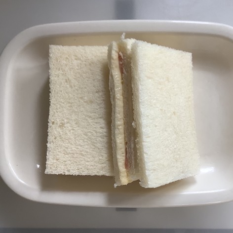 簡単サンドイッチ