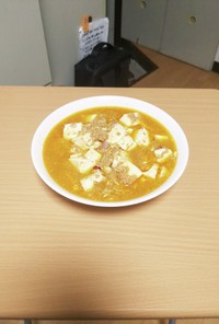 中国×韓国・コラボ肉豆腐