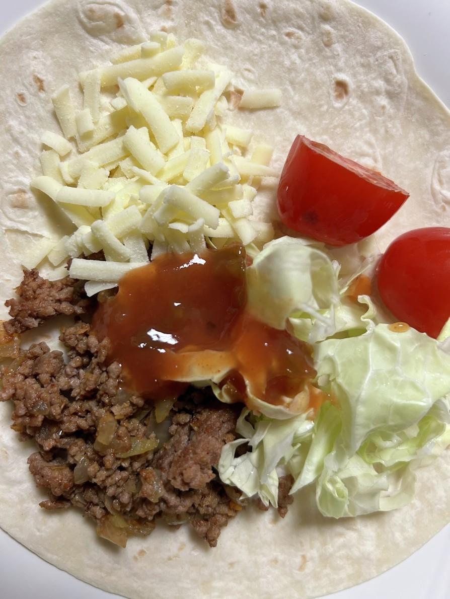 素早く簡単なタコスチーズボールのレシピ