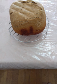 カフェオレマシュマロ食パン