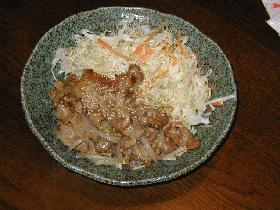 ♪漬け込みいらず♪豚のしょうが焼き♪