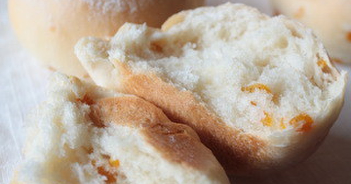 オレンジピールのパン レシピ 作り方 By ぱんこ６２５ クックパッド 簡単おいしいみんなのレシピが374万品