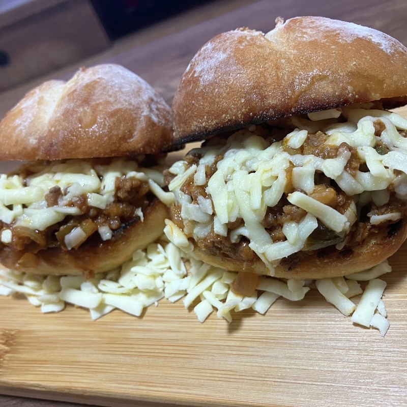 韓牛スロッピージョーズのレシピ