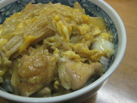 うまうま♡親子丼