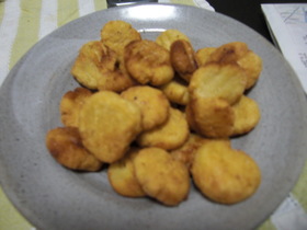 おから揚げ