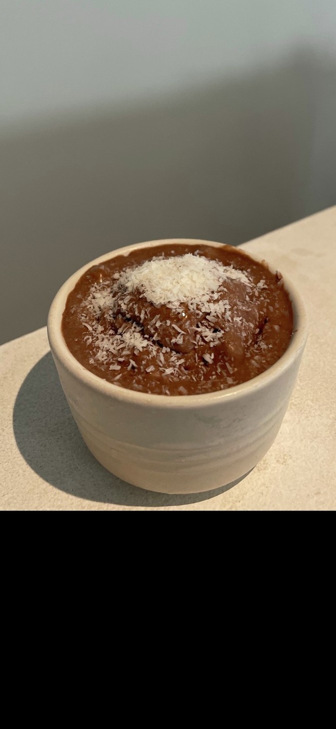 チョコレートココナッツクリームパイのレシピ