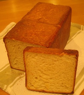 子供も大好き~毎日食べたい食パン~