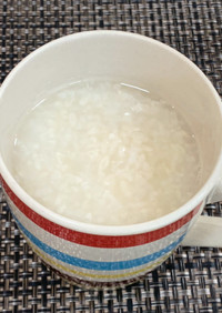 雪中米の麹甘粥（ノンアル甘酒）
