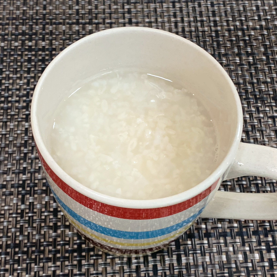 雪中米の麹甘粥（ノンアル甘酒）の画像