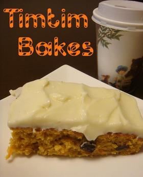 Carrot Cake