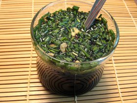 簡単♪万能ねぎダレ