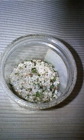 お家で簡単☆クレイジーソルト