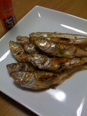 大人味✧ピリ辛焼き魚