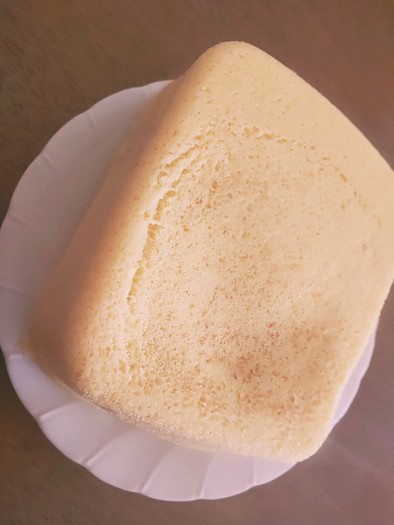 簡単ふわふわꕤ米粉蒸しパンの写真