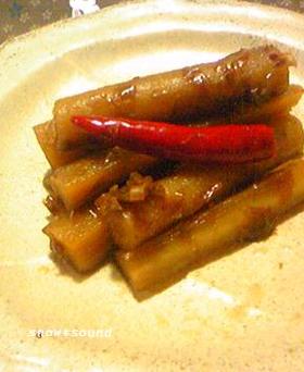 おかかごぼう